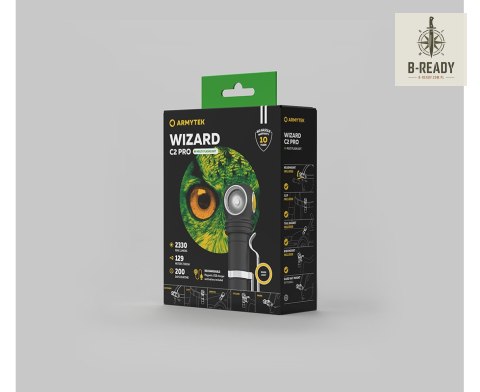Latarka Armytek Wizard C2 Pro Warm 3w1 2330 lm