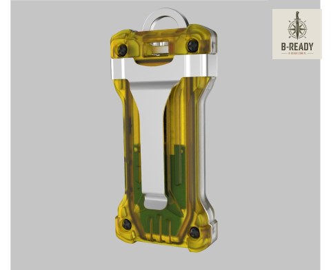 Latarka Armytek Zippy Yellow 160 lm