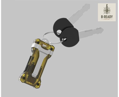 Latarka Armytek Zippy Yellow 160 lm