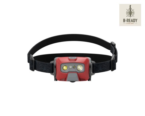 Latarka Ledlenser HF6R Core Red 800 lm