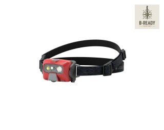 Latarka Ledlenser HF6R Core Red 800 lm
