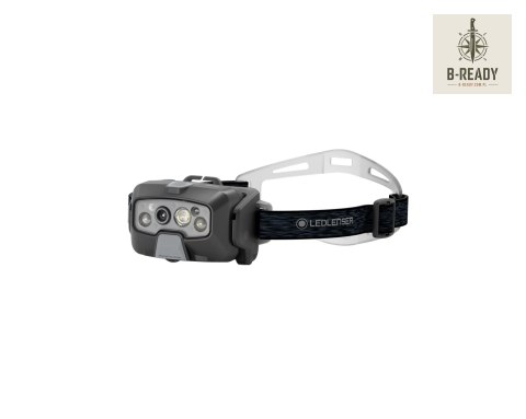 Latarka Ledlenser HF8R Core Black 1600lm