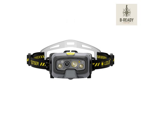Latarka Ledlenser HF8R Work 1600lm