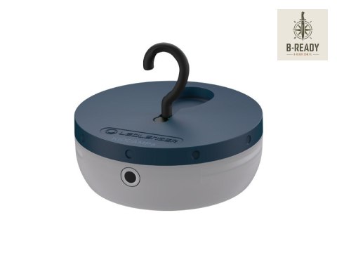Latarka Ledlenser Kidcamp6 Green 60lm