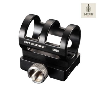 Mocowanie latarek na broń Nitecore GM02 25.4mm