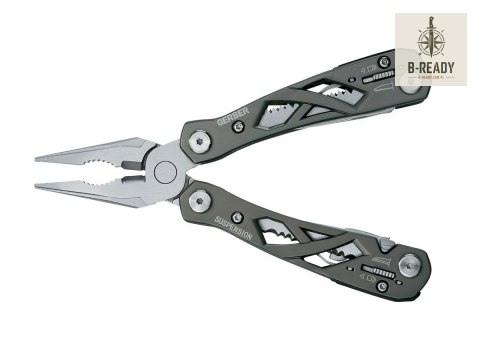 Multitool Gerber Suspension MP Box