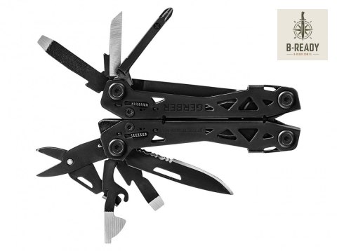 Multitool Gerber Suspension NXT Black