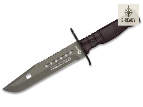 Nóż z Głownią Stałą Bagnet K25 32067