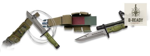 Nóż Bagnet K25 32068