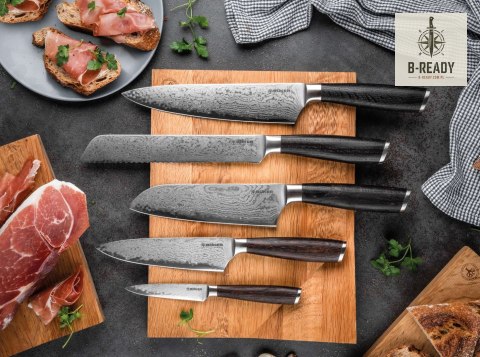 Nóż Böker Meisterklinge Damast Chef's Knife Large