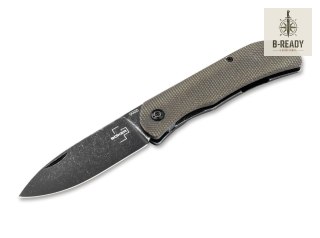 Nóż Böker Plus Exskelibur II Framelock Micarta