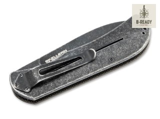 Nóż Böker Plus Exskelibur II Framelock Micarta