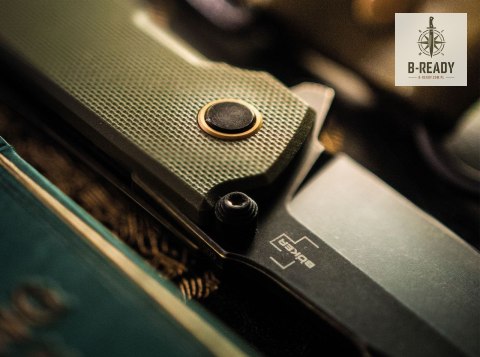 Nóż Böker Plus Kihon Assisted OD Green
