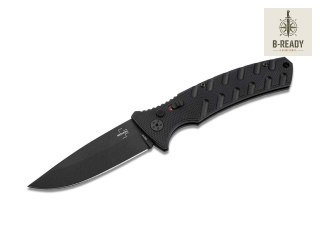 Nóż Böker Plus Large Strike Grivory Black