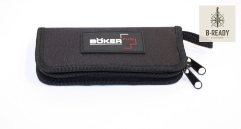 Nóż Böker Plus Large Strike Grivory Black