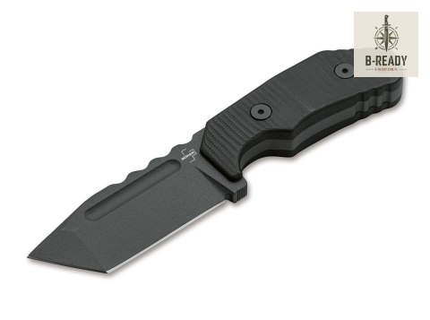 Nóż Böker Plus Little Dvalin Tanto Black