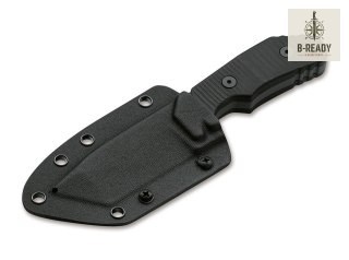 Nóż Böker Plus Little Dvalin Tanto Black