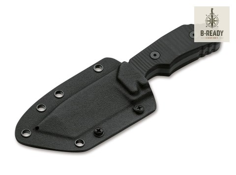 Nóż Böker Plus Little Dvalin Tanto Black