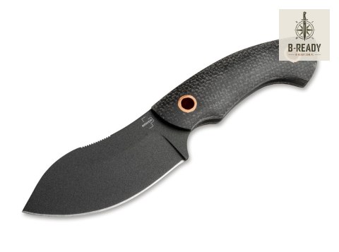 Nóż Böker Plus Nessmi Pro Black