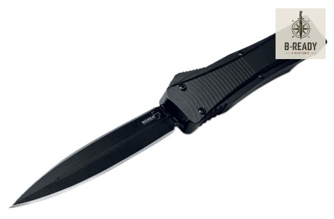 Nóż Składany Böker Plus OTF Lhotak Dagger D2 2.0 (Promocja)