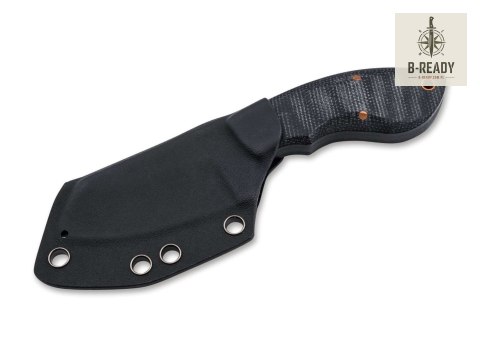 Nóż Böker Plus Rhino All Black Copper