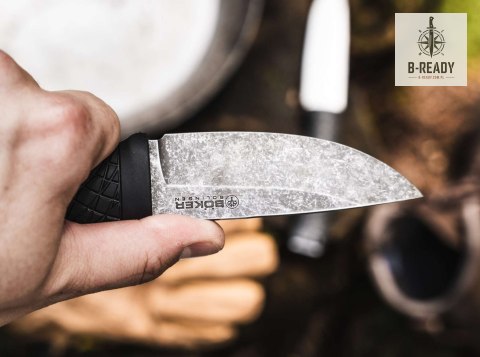 Nóż Böker Solingen Bronco Mini
