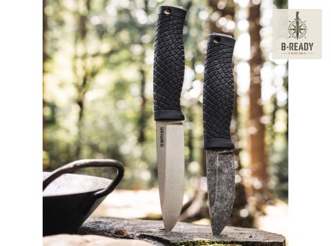 Nóż Böker Solingen Bronco Mini