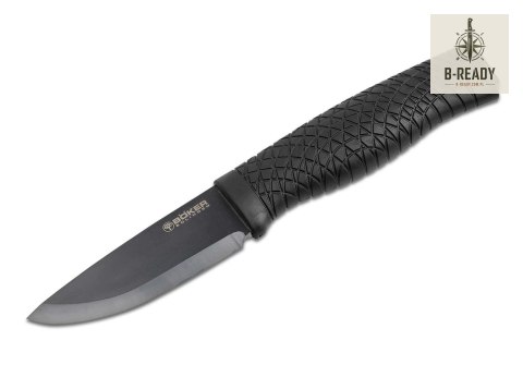 Nóż z Głownią Stałą Böker Solingen Bronco Naturensöhne MK.I CPM3V