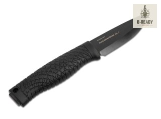 Nóż z Głownią Stałą Böker Solingen Bronco Naturensöhne MK.I CPM3V