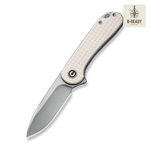Nóż CIVIVI Elementum G10 Ivory C907A-3