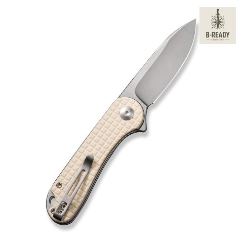Nóż CIVIVI Elementum G10 Ivory C907A-3