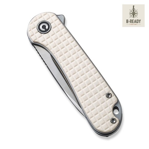 Nóż CIVIVI Elementum G10 Ivory C907A-3
