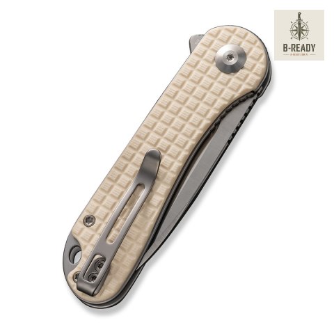 Nóż CIVIVI Elementum G10 Ivory C907A-3