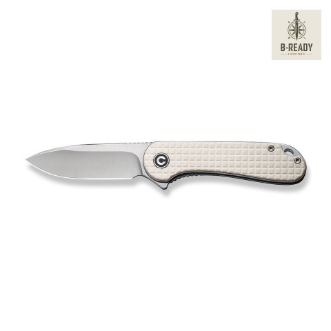 Nóż CIVIVI Elementum G10 Ivory C907A-3
