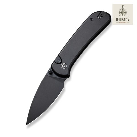 Nóż CIVIVI Qubit Aluminum All Black C22030E-1