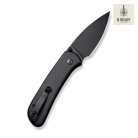 Nóż CIVIVI Qubit Aluminum All Black C22030E-1