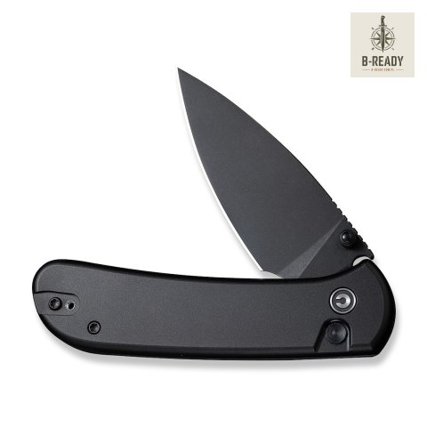 Nóż CIVIVI Qubit Aluminum All Black C22030E-1