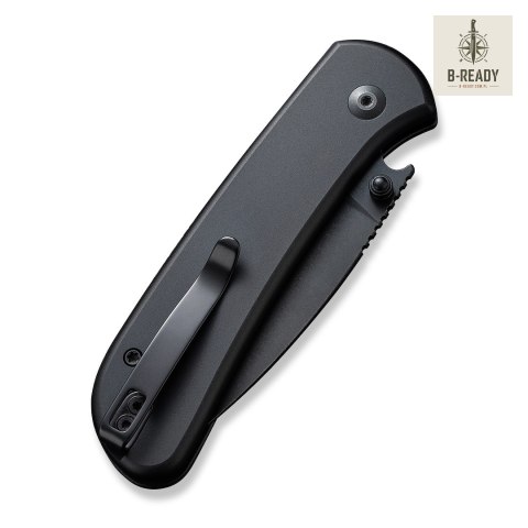 Nóż CIVIVI Qubit Aluminum All Black C22030E-1