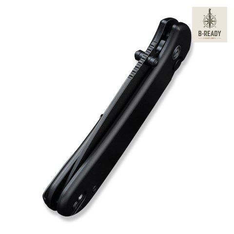 Nóż CIVIVI Qubit Aluminum All Black C22030E-1