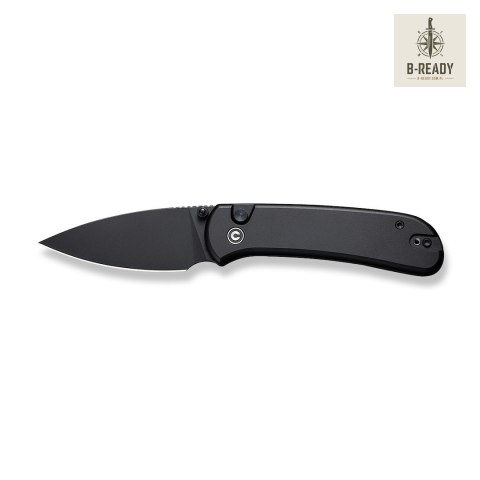 Nóż CIVIVI Qubit Aluminum All Black C22030E-1