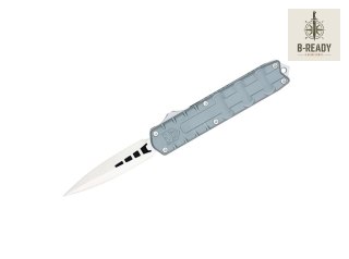 Nóż CobraTec Large Enforcer Grey Dagger M390