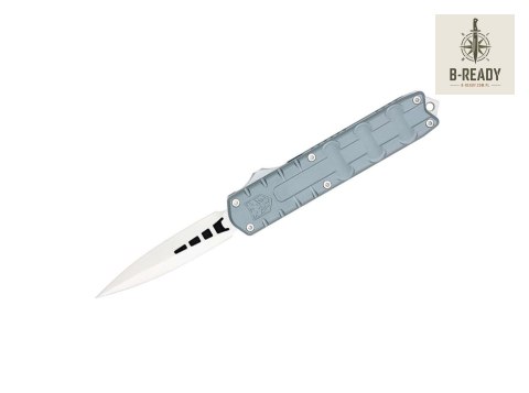 Nóż CobraTec Large Enforcer Grey Dagger M390