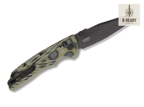 Nóż Składany Hogue 24268 Deka 3.25" G-Mascus WC Green