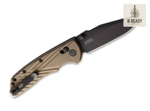 Nóż Składany Hogue 24377 Deka 3.25" CP Flat Dark Earth