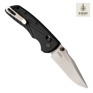 Nóż Hogue 24379 Deka 3.25" CP Tumble Black