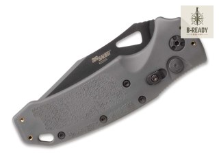 Nóż Składany Hogue SIG 36322 K320A Tactical 3.5" TB