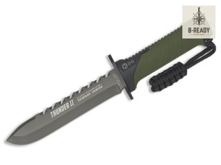 Nóż K25 32134 Thunder II Camo