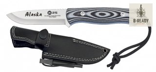 Nóż K25 Alaska Bushcraft 32621