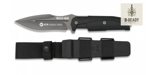 Nóż Stały K25 RAH-66 , RK-32499