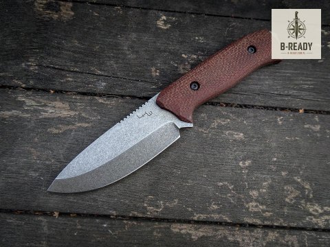 Nóż LKW Dwarf Micarta